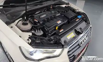 Audi A3 2015 1.6 гидро в Москве № 163775, миниатюра 6