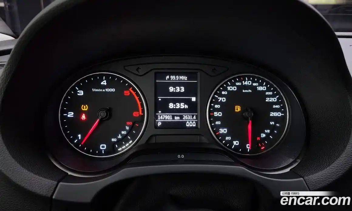 Audi A3 2015 1.6 гидро в Москве № 163775, фото 8