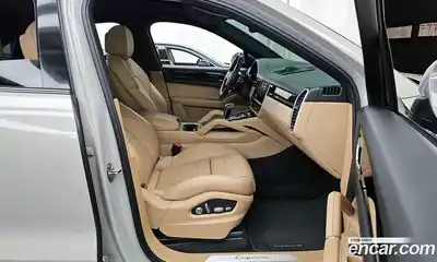 Porsche Cayenne 2021 3.0 гидро в Москве № 165496, миниатюра 11