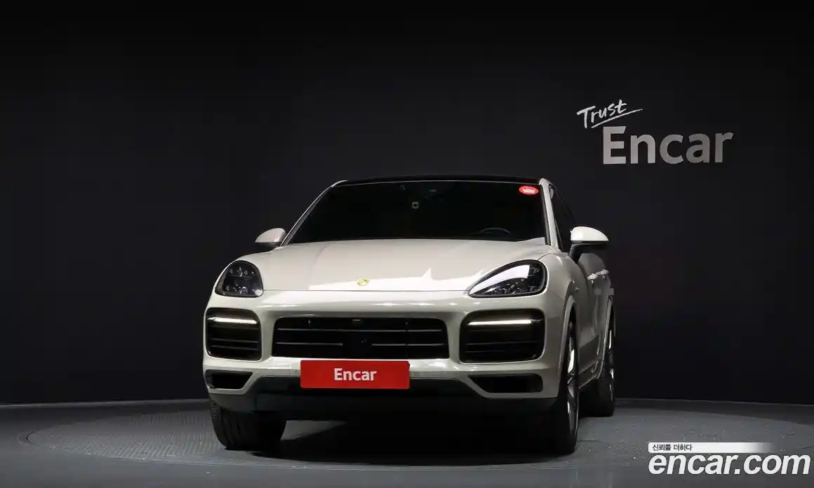 Porsche Cayenne 2021 3.0 гидро в Москве № 165496, фото 3