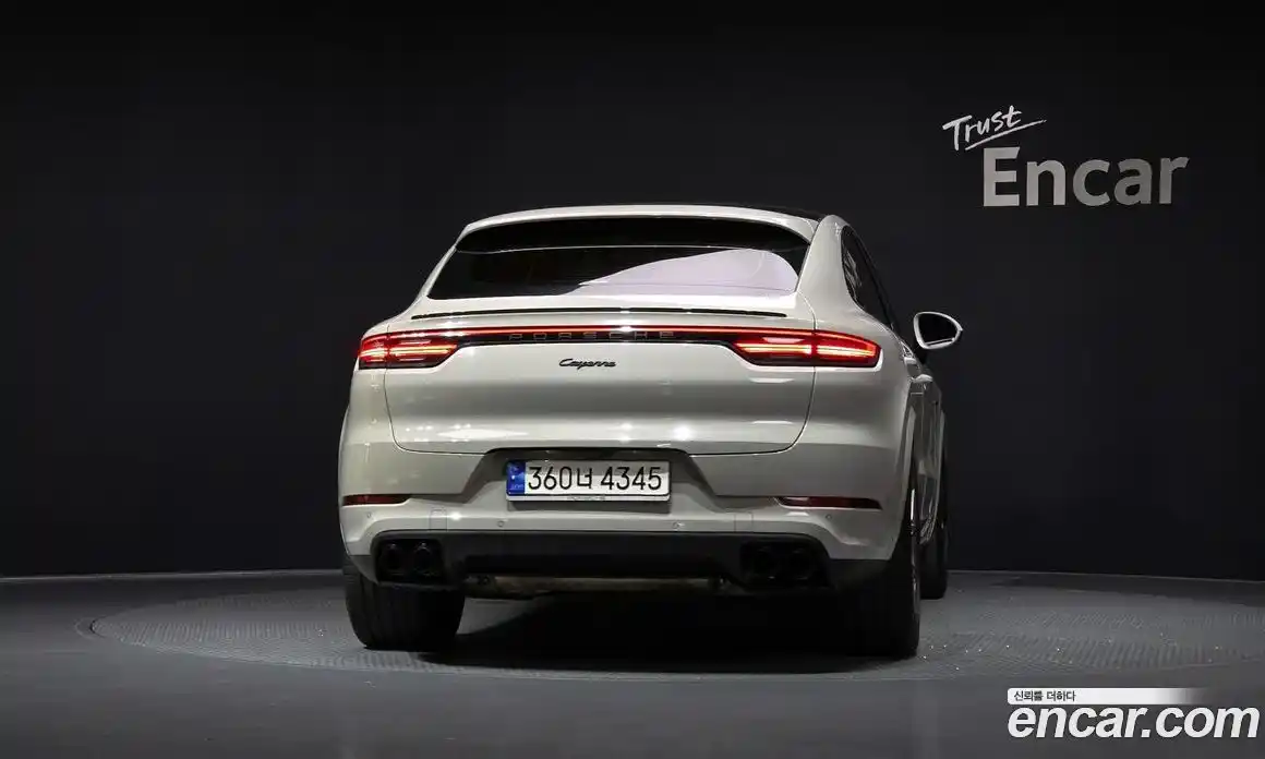 Porsche Cayenne 2021 3.0 гидро в Москве № 165496, фото 4