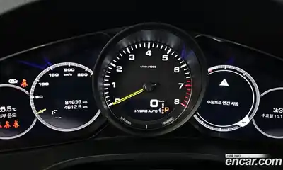 Porsche Cayenne 2021 3.0 гидро в Москве № 165496, миниатюра 8