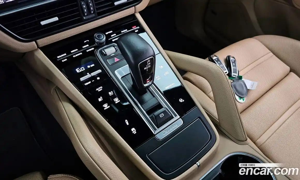Porsche Cayenne 2021 3.0 гидро в Москве № 165496, фото 9