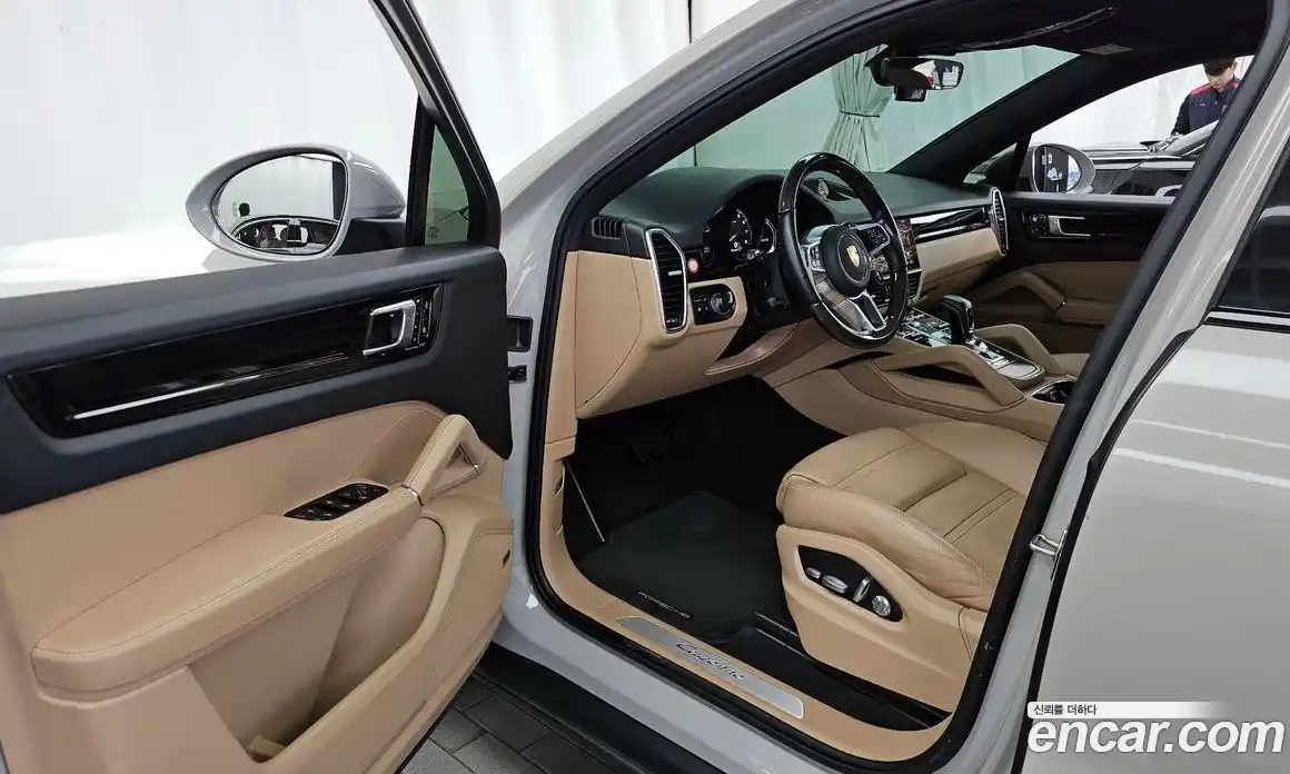 Porsche Cayenne 2021 3.0 гидро в Москве № 165496, фото 10