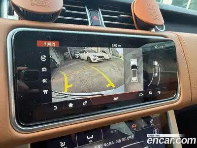 Land Rover Range-Rover 2020 5.0 гидро в Москве № 166190, миниатюра 12