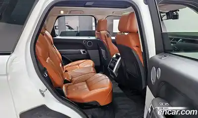 Land Rover Range-Rover Sport 2015 3.0 гидро в Москве № 166613, миниатюра 12