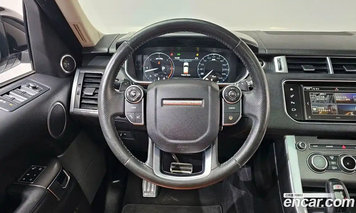Land Rover Range-Rover Sport 2015 3.0 гидро в Москве № 166613, фото 13
