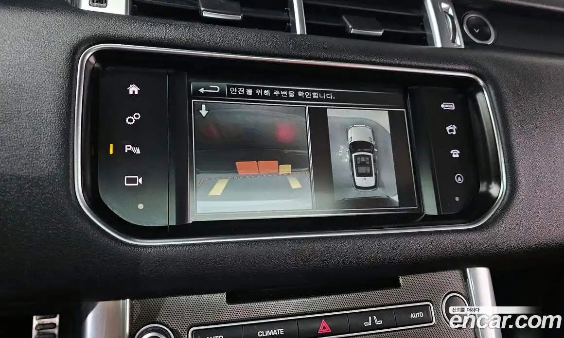 Land Rover Range-Rover Sport 2015 3.0 гидро в Москве № 166613, фото 15