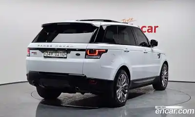 Land Rover Range-Rover Sport 2015 3.0 гидро в Москве № 166613, миниатюра 2