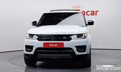Land Rover Range-Rover Sport 2015 3.0 гидро в Москве № 166613, миниатюра 3