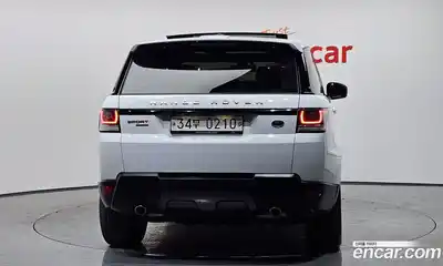 Land Rover Range-Rover Sport 2015 3.0 гидро в Москве № 166613, миниатюра 4