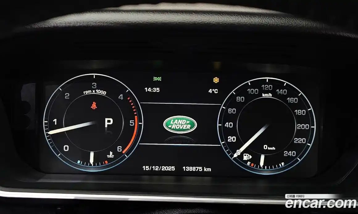 Land Rover Range-Rover Sport 2015 3.0 гидро в Москве № 166613, фото 8