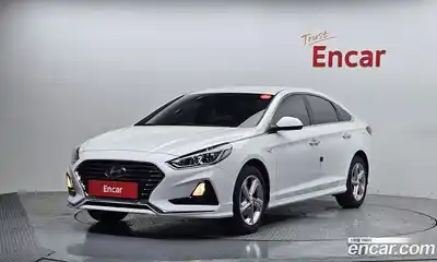 Hyundai Sonata, 2019