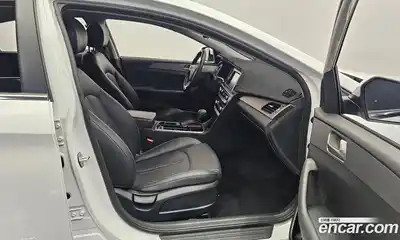 Hyundai Sonata 2019 2.0 гидро в Москве № 1683933, миниатюра 11