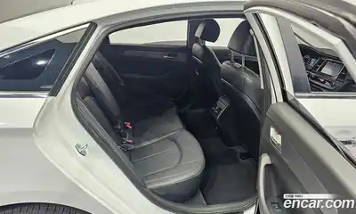 Hyundai Sonata 2019 2.0 гидро в Москве № 1683933, миниатюра 12