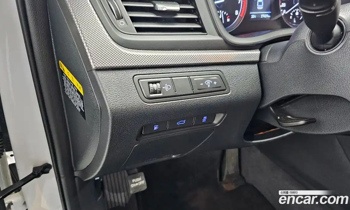 Hyundai Sonata 2019 2.0 гидро в Москве № 1683933, фото 16