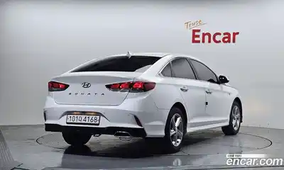 Hyundai Sonata 2019 2.0 гидро в Москве № 1683933, миниатюра 2