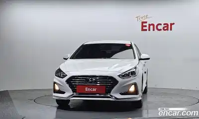 Hyundai Sonata 2019 2.0 гидро в Москве № 1683933, миниатюра 3