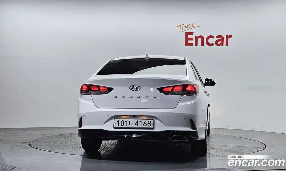 Hyundai Sonata 2019 2.0 гидро в Москве № 1683933, фото 4