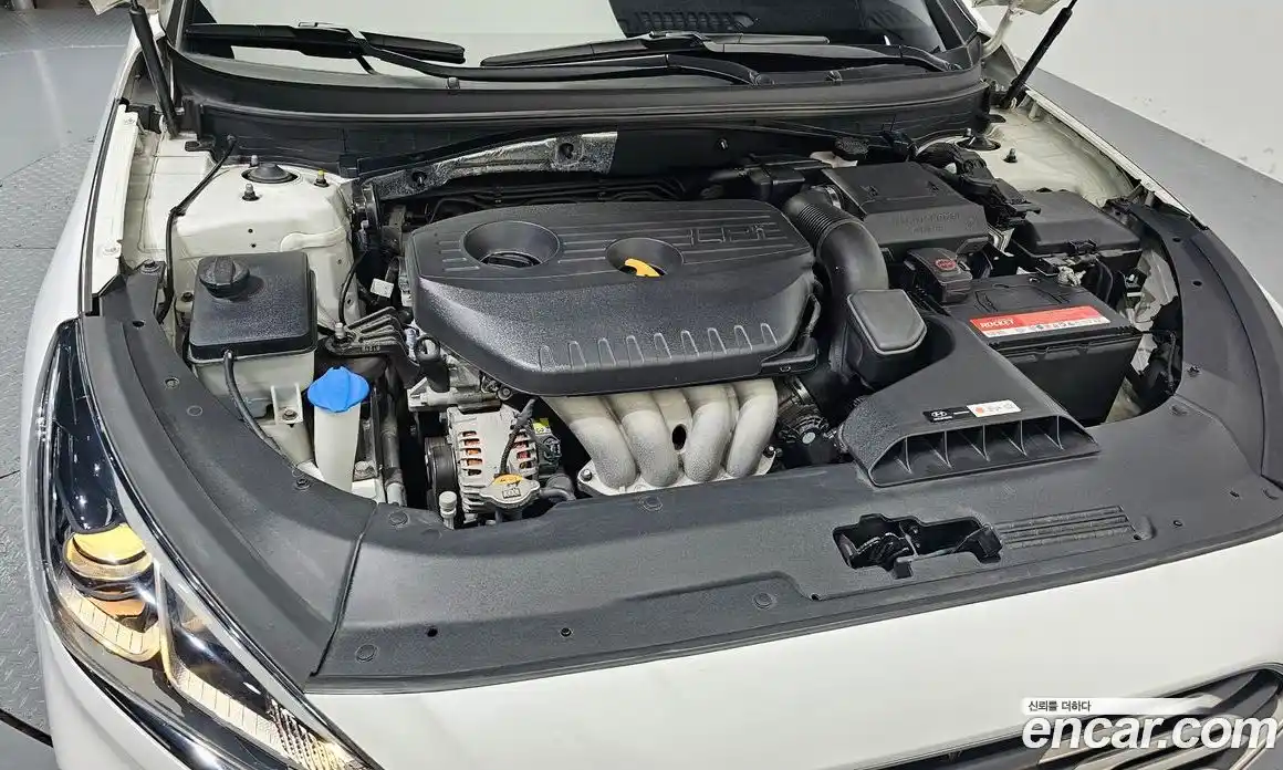 Hyundai Sonata 2019 2.0 гидро в Москве № 1683933, фото 6