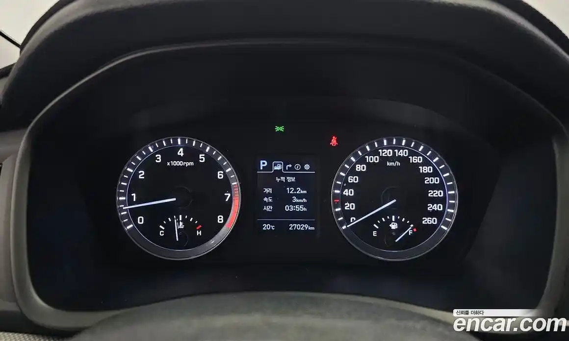 Hyundai Sonata 2019 2.0 гидро в Москве № 1683933, фото 8