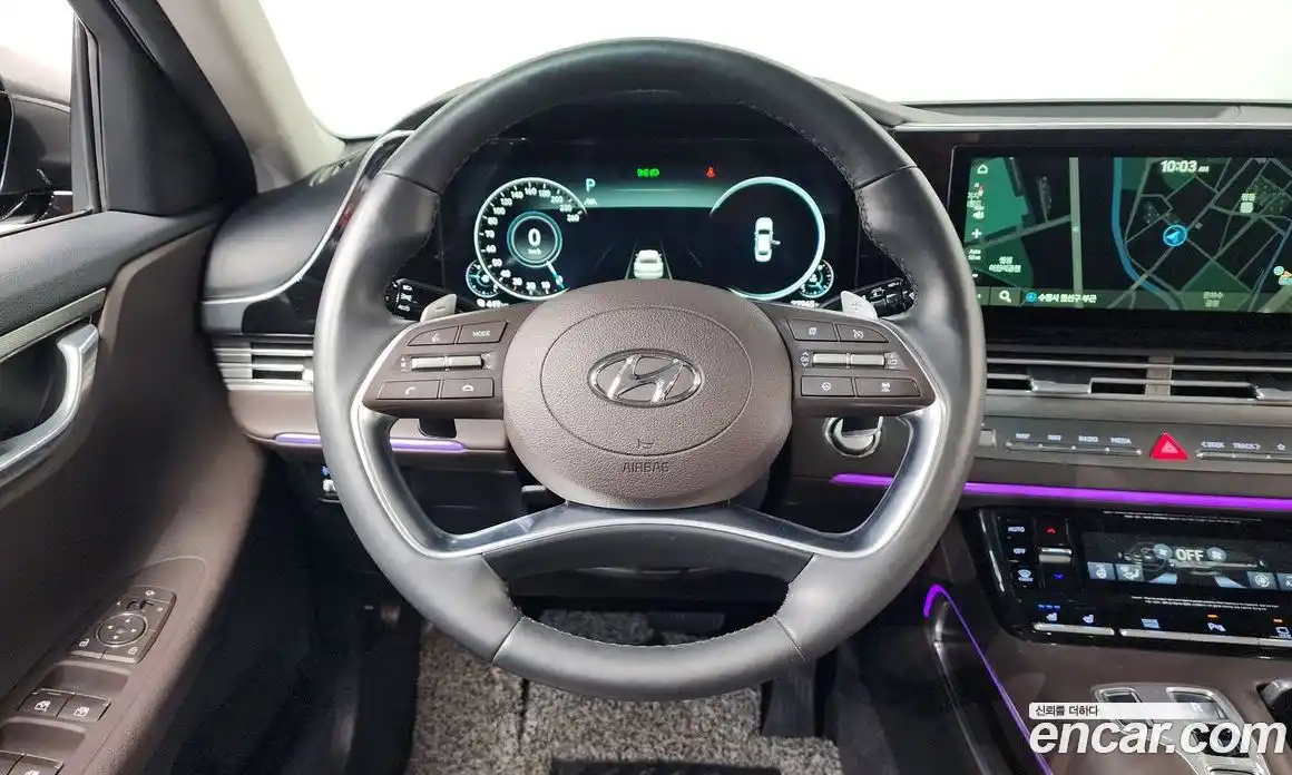 Hyundai Grandeur 2020 2.5 гидро в Москве № 1683959, фото 13