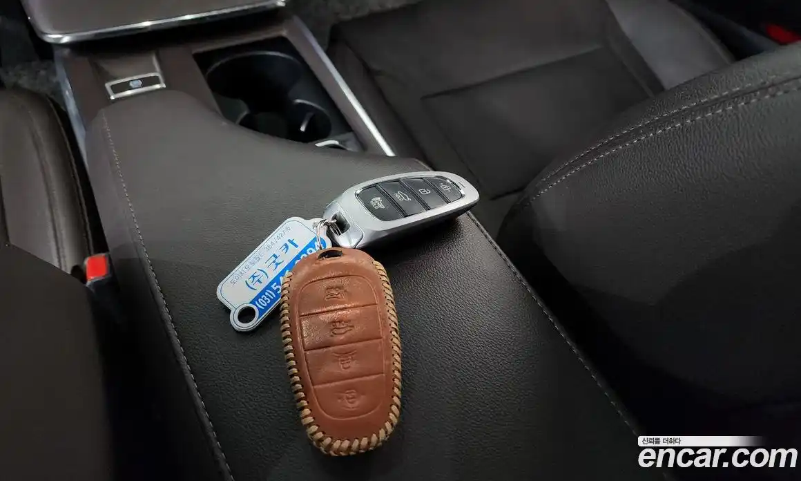 Hyundai Grandeur 2020 2.5 гидро в Москве № 1683959, фото 15