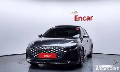 Hyundai Grandeur 2020 2.5 гидро в Москве № 1683959, миниатюра 3