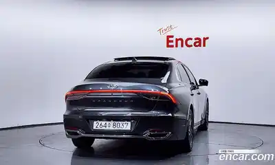 Hyundai Grandeur 2020 2.5 гидро в Москве № 1683959, миниатюра 4
