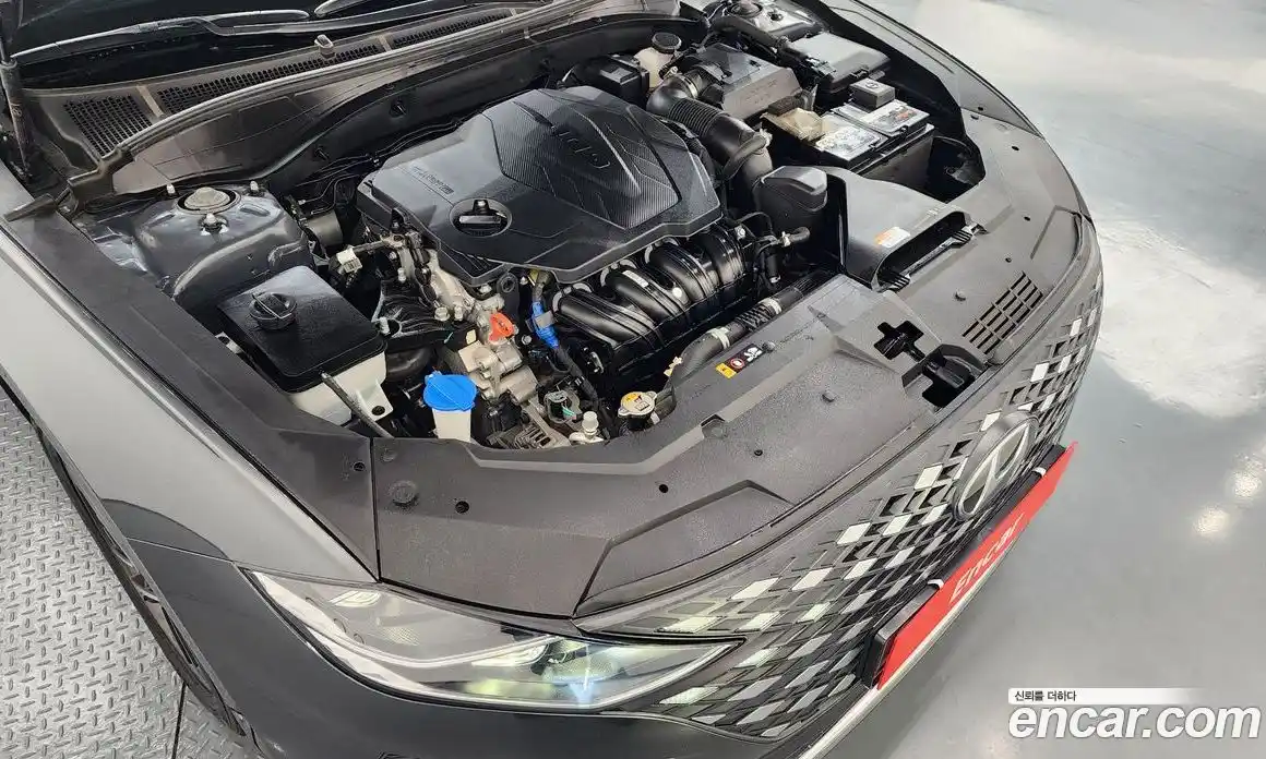 Hyundai Grandeur 2020 2.5 гидро в Москве № 1683959, фото 6