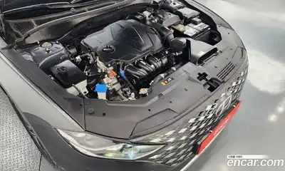 Hyundai Grandeur 2020 2.5 гидро в Москве № 1683959, миниатюра 6