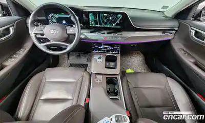 Hyundai Grandeur 2020 2.5 гидро в Москве № 1683959, миниатюра 7