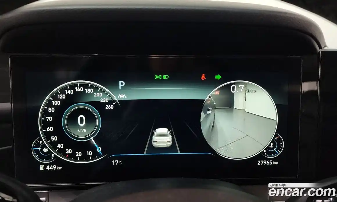 Hyundai Grandeur 2020 2.5 гидро в Москве № 1683959, фото 8