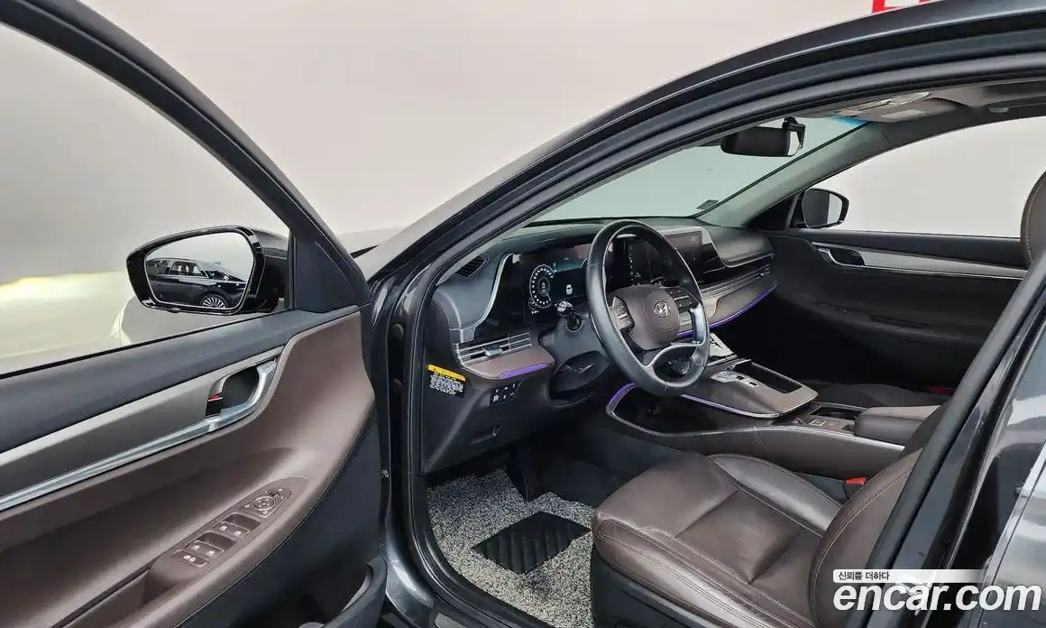 Hyundai Grandeur 2020 2.5 гидро в Москве № 1683959, фото 10