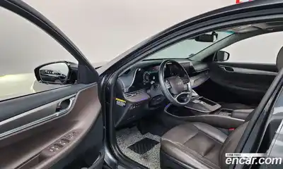 Hyundai Grandeur 2020 2.5 гидро в Москве № 1683959, миниатюра 10