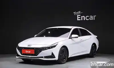 Hyundai Avante, 2023