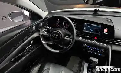 Hyundai Avante 2023 1.6 гидро в Москве № 1684009, миниатюра 12