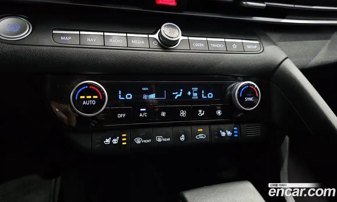 Hyundai Avante 2023 1.6 гидро в Москве № 1684009, фото 14