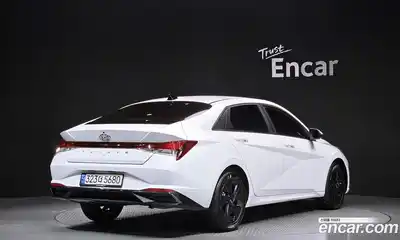 Hyundai Avante 2023 1.6 гидро в Москве № 1684009, миниатюра 2