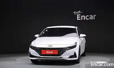 Hyundai Avante 2023 1.6 гидро в Москве № 1684009, миниатюра 3