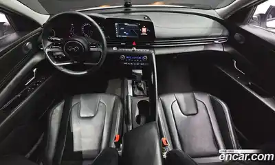 Hyundai Avante 2023 1.6 гидро в Москве № 1684009, миниатюра 7
