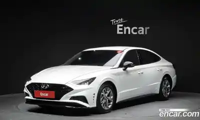 Hyundai Sonata, 2021