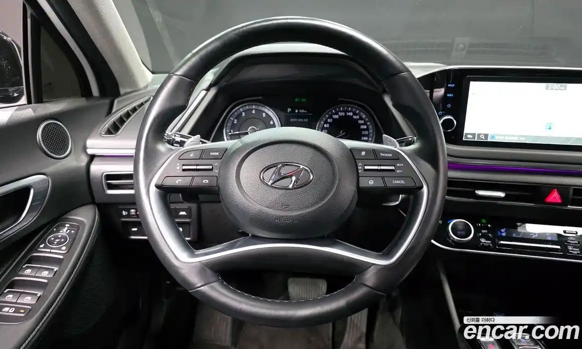 Hyundai Sonata 2021 1.6 гидро в Москве № 1684018, фото 13