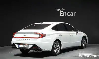 Hyundai Sonata 2021 1.6 гидро в Москве № 1684018, миниатюра 2