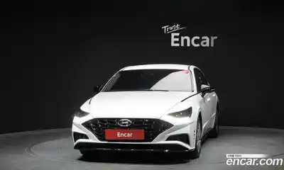 Hyundai Sonata 2021 1.6 гидро в Москве № 1684018, миниатюра 3