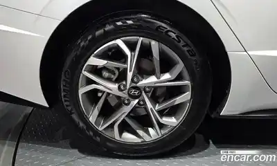 Hyundai Sonata 2021 1.6 гидро в Москве № 1684018, миниатюра 5
