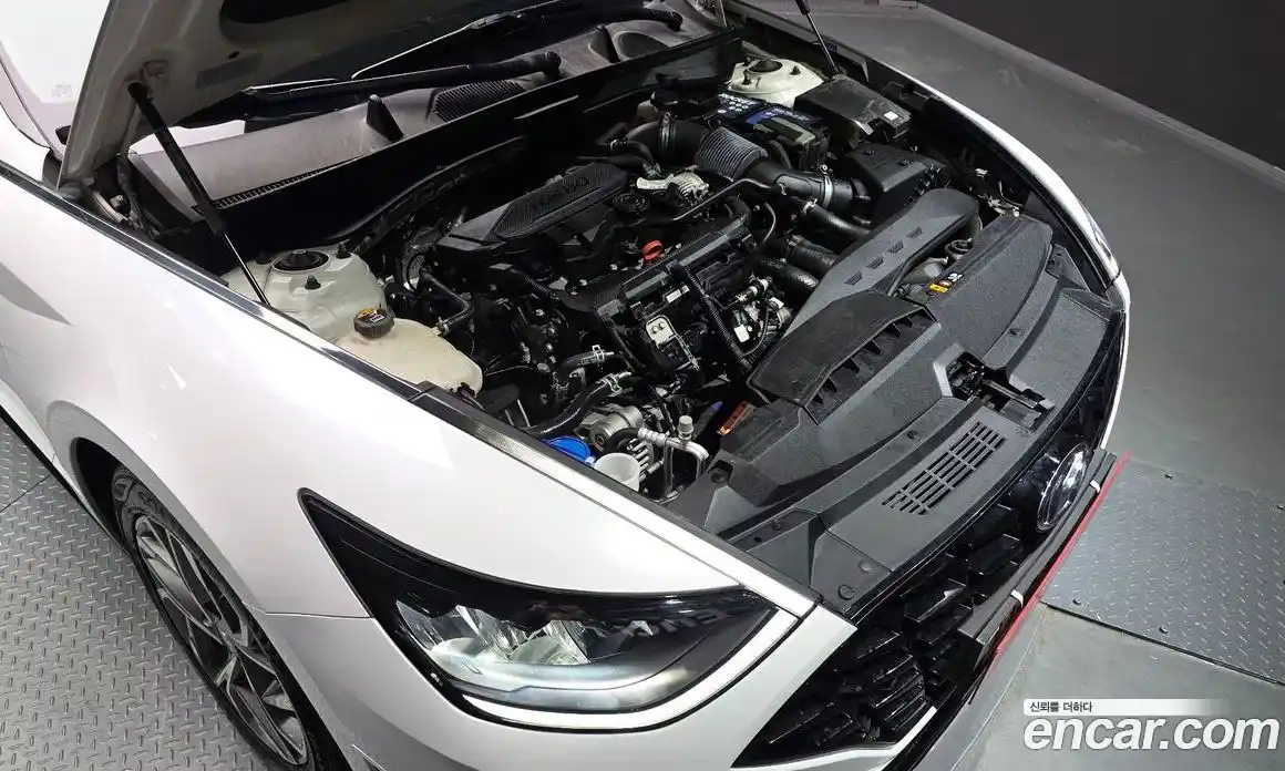 Hyundai Sonata 2021 1.6 гидро в Москве № 1684018, фото 6