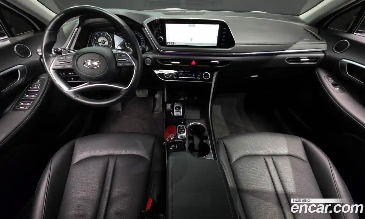 Hyundai Sonata 2021 1.6 гидро в Москве № 1684018, фото 7