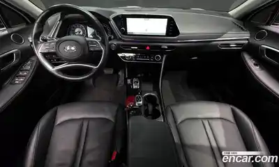 Hyundai Sonata 2021 1.6 гидро в Москве № 1684018, миниатюра 7