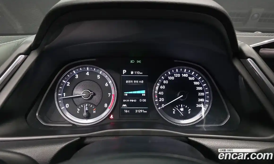 Hyundai Sonata 2021 1.6 гидро в Москве № 1684018, фото 8